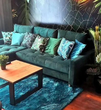 Green&blue W Wegorzewie- Węgorzewo