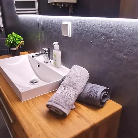 Green&blue W Wegorzewie- Διαμέρισμα