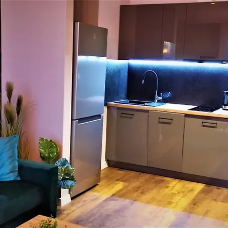 Green&blue W Wegorzewie- * Węgorzewo