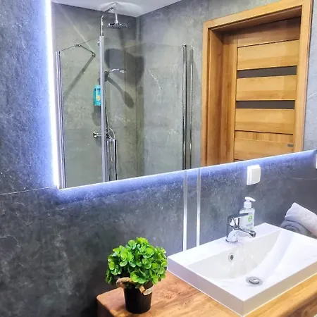 Green&blue W Wegorzewie- *