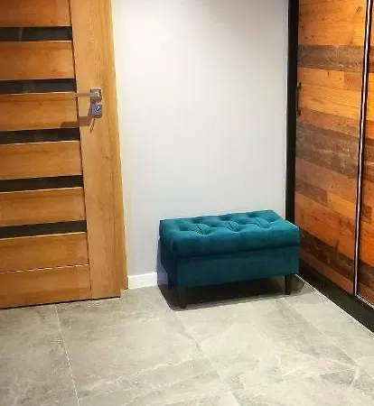 Appartement Green&blue W Wegorzewie- *