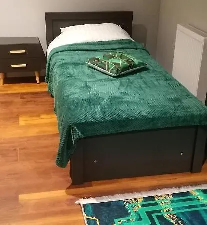 Green&blue W Wegorzewie-