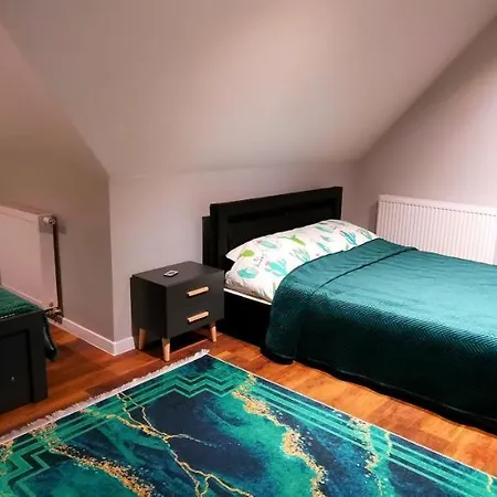 Green&blue W Wegorzewie- Διαμέρισμα Węgorzewo