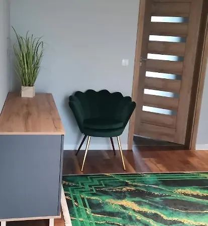 Green&blue W Wegorzewie- * Венгожино