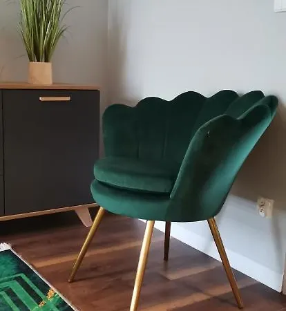 Green&blue W Wegorzewie- Διαμέρισμα Węgorzewo