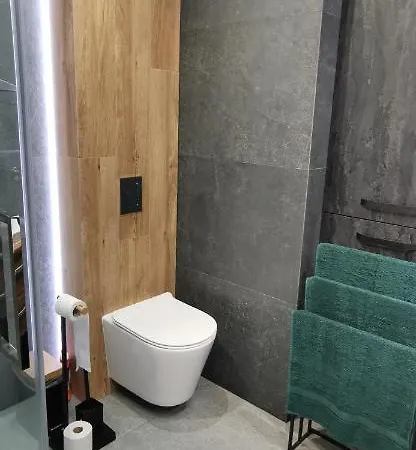 Green&blue W Wegorzewie- *