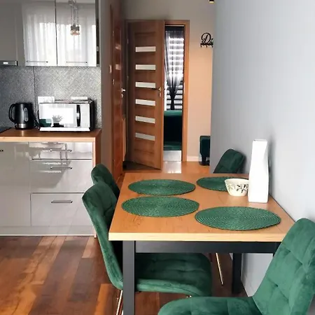 Green&blue W Wegorzewie- * Венгожино