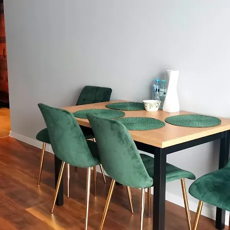 Green&blue W Wegorzewie-