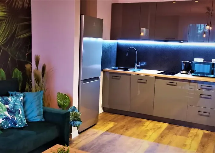 Green&blue W Wegorzewie- * Węgorzewo